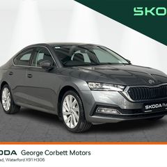 Skoda Octavia 2024