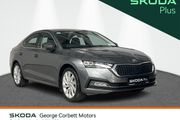 Skoda Octavia 2024