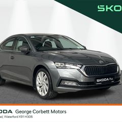 Skoda Octavia 2024