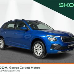Skoda Kamiq 2026