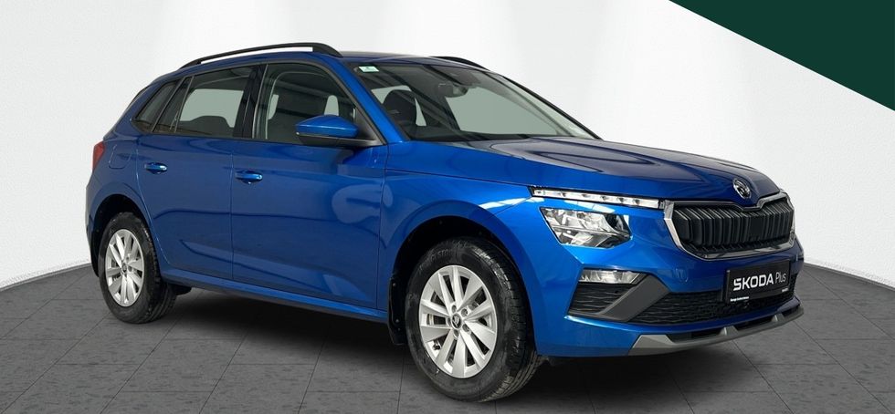 Skoda Kamiq 2026
