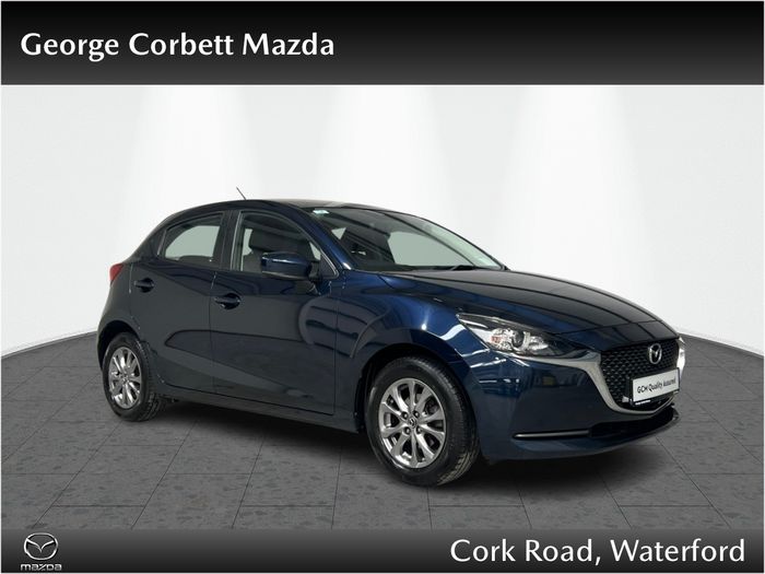 Mazda 2 2021