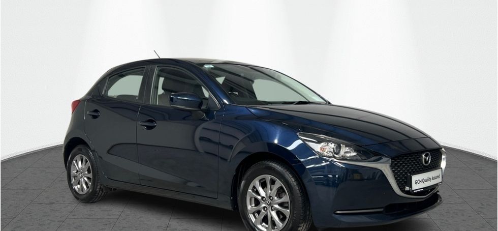 Mazda 2 2021