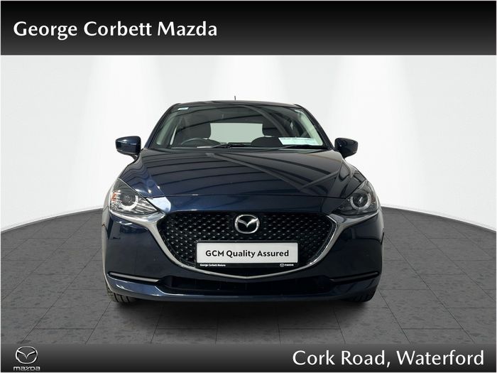 Mazda 2 2021