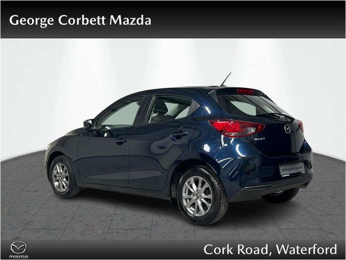 Mazda 2 2021