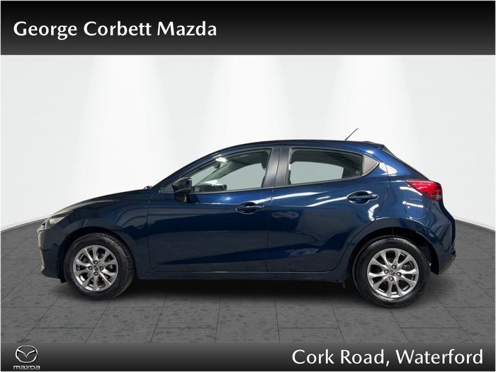 Mazda 2 2021