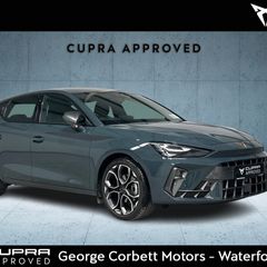 Cupra Leon 2026