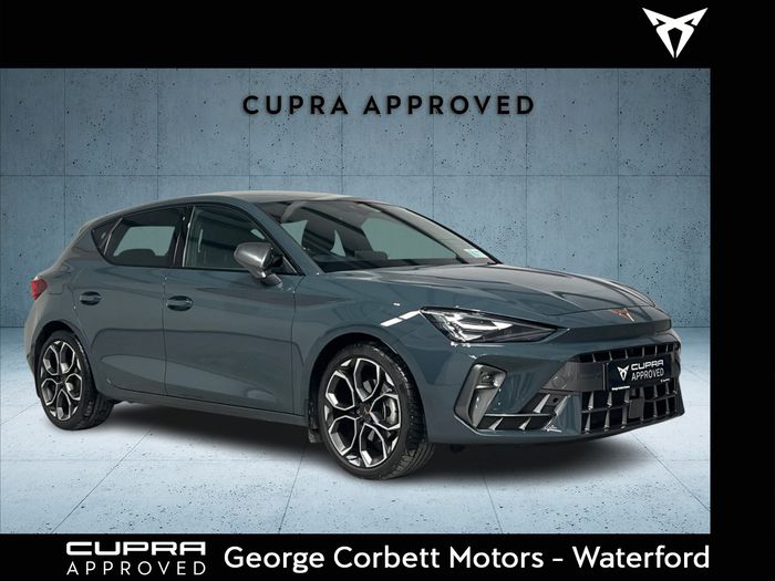Cupra Leon 2026