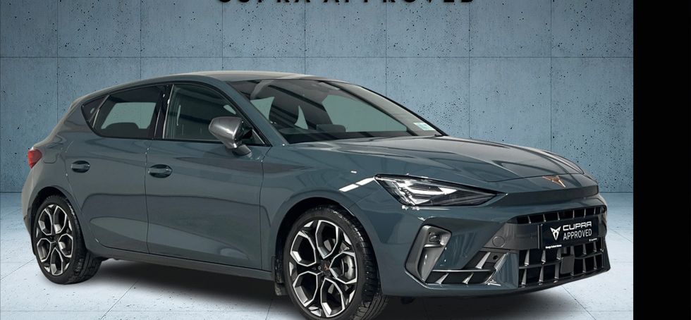 Cupra Leon 2026