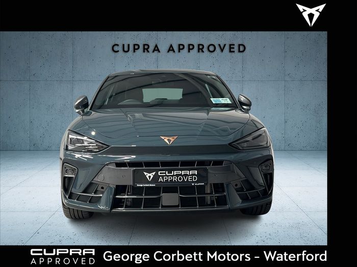 Cupra Leon 2026