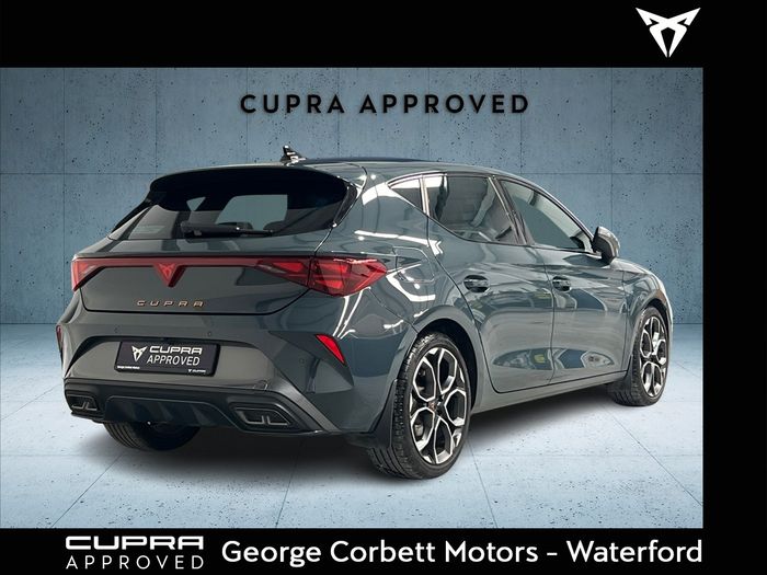 Cupra Leon 2026