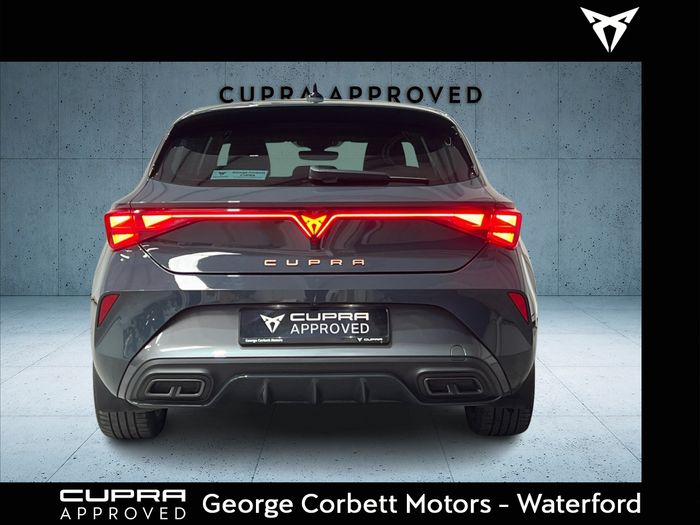 Cupra Leon 2026