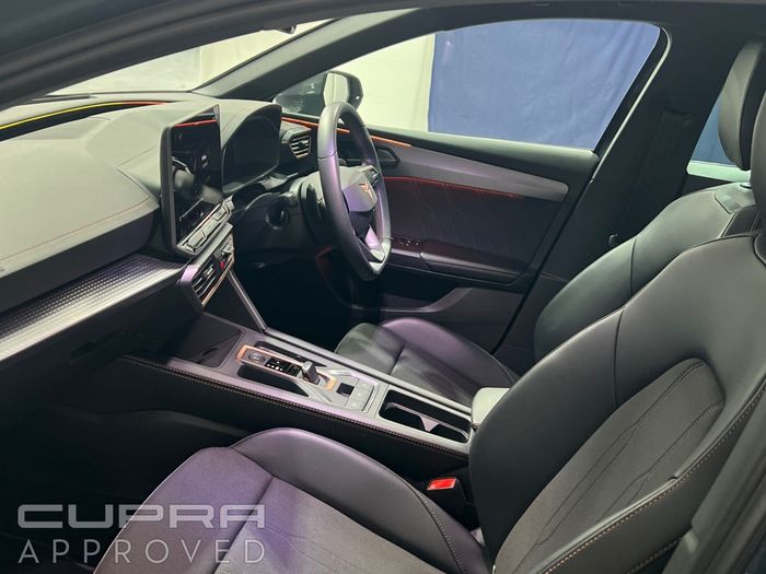 Cupra Leon 2026