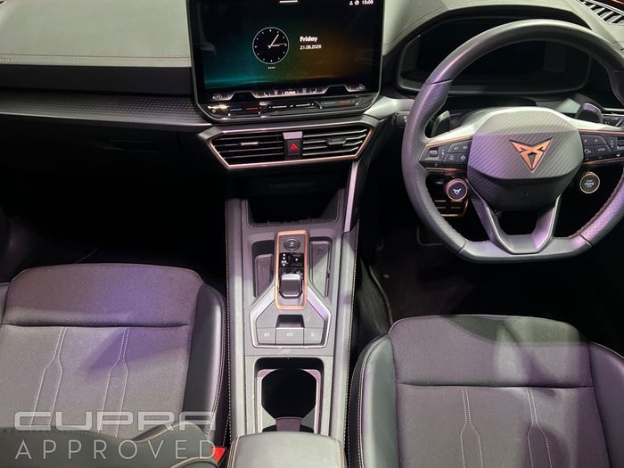 Cupra Leon 2026