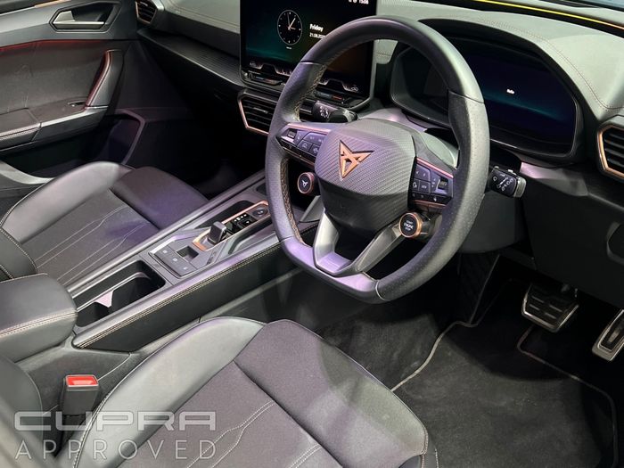 Cupra Leon 2026