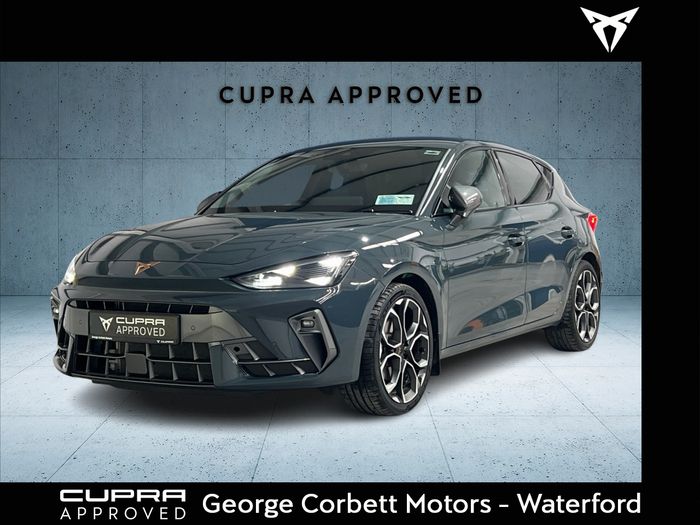 Cupra Leon 2026