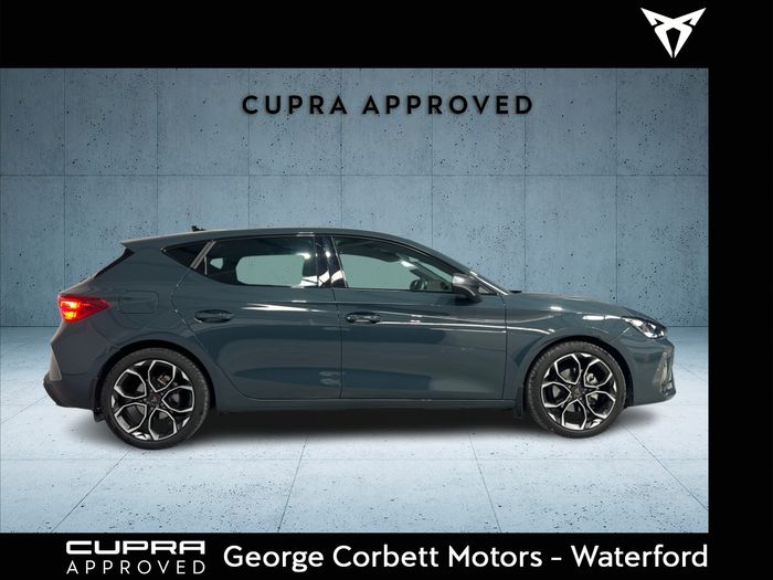 Cupra Leon 2026
