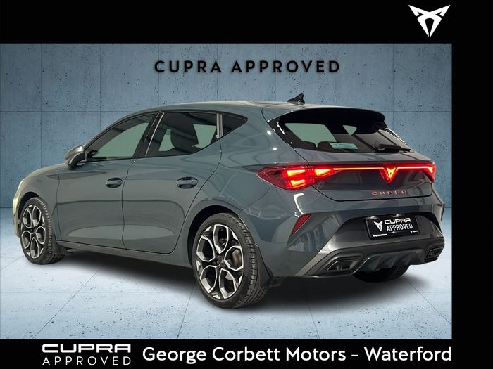 Cupra Leon 2026