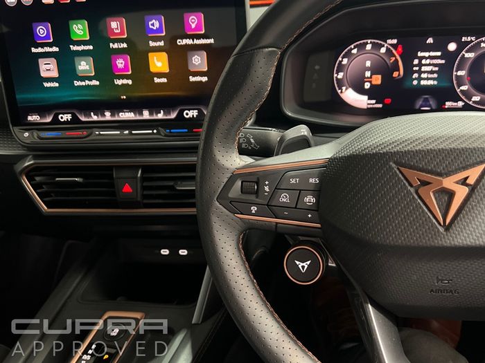 Cupra Leon 2026