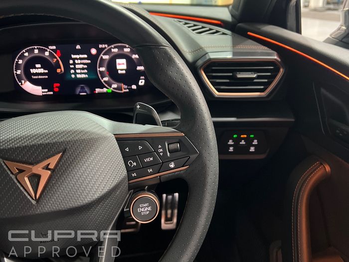 Cupra Leon 2026