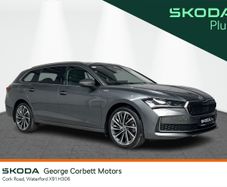 Skoda Superb 2026