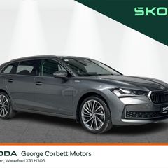Skoda Superb 2026