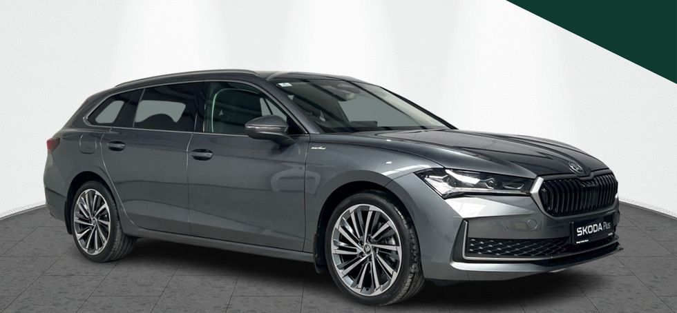 Skoda Superb 2026