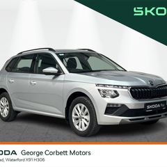 Skoda Kamiq 2026