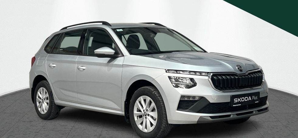Skoda Kamiq 2026