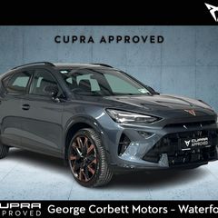 Cupra Formentor 2026