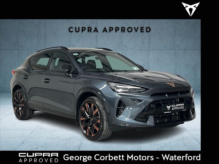 Cupra Formentor 2026