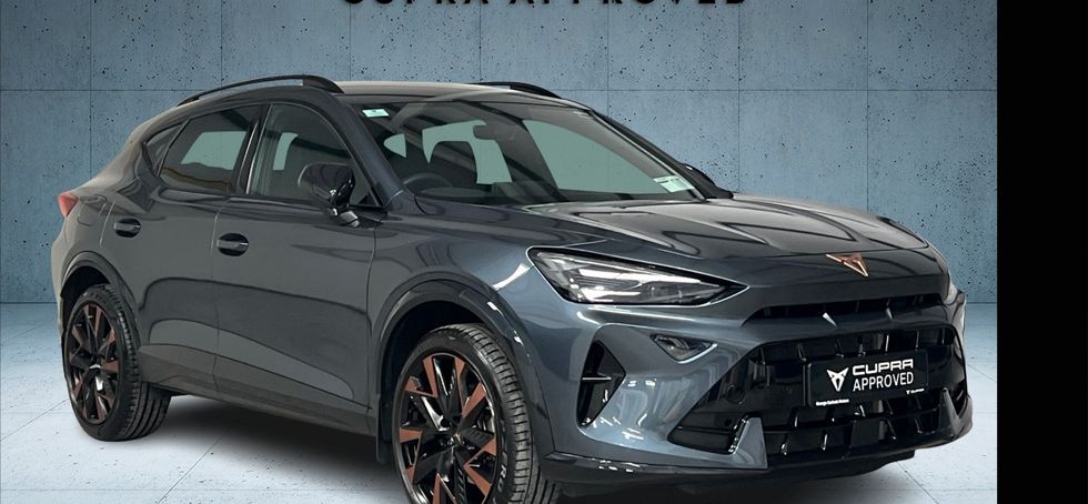 Cupra Formentor 2026
