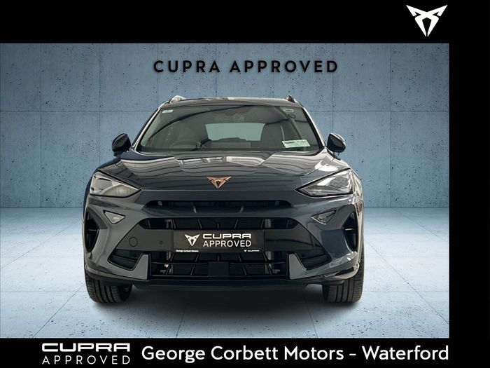 Cupra Formentor 2026