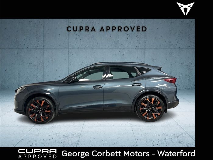Cupra Formentor 2026