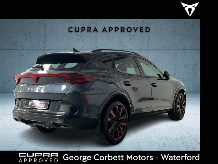 Cupra Formentor 2026
