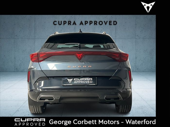 Cupra Formentor 2026