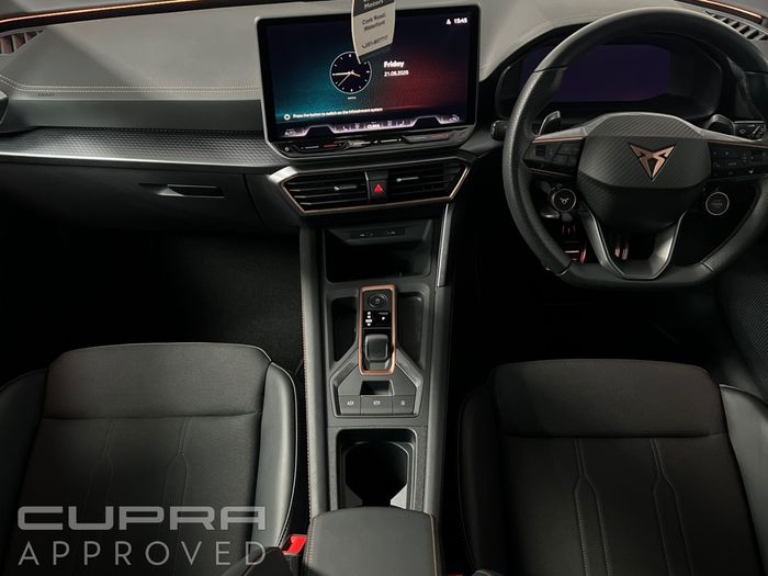 Cupra Formentor 2026