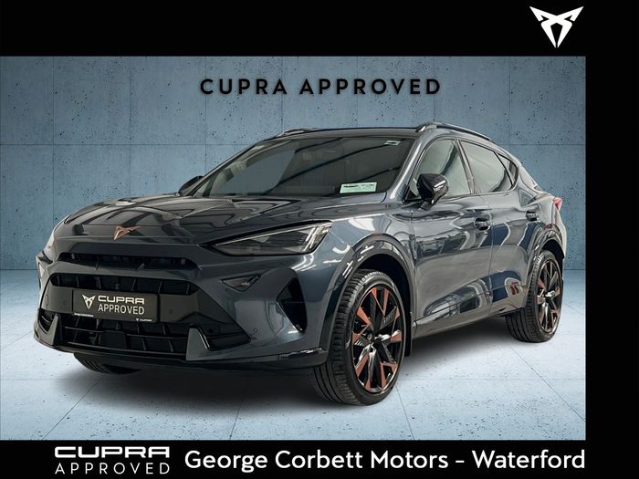 Cupra Formentor 2026