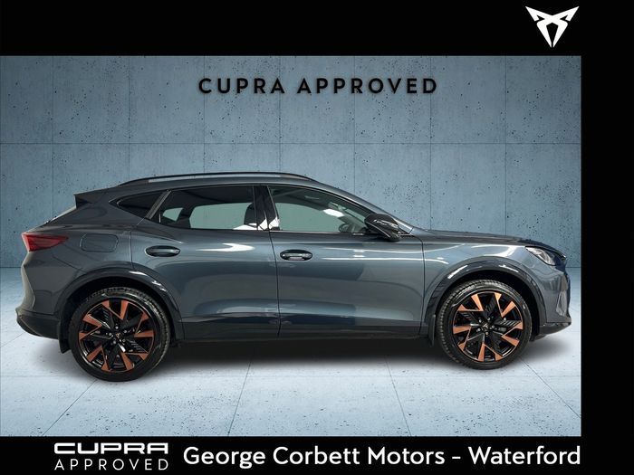 Cupra Formentor 2026