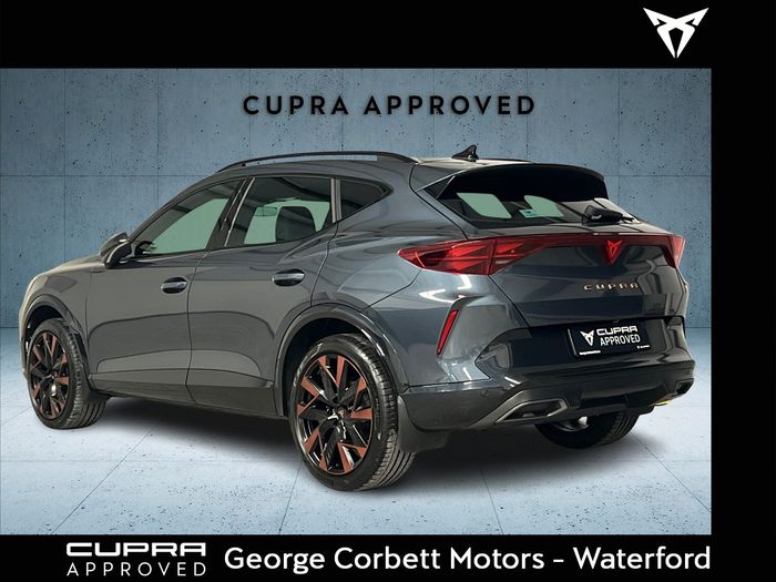 Cupra Formentor 2026