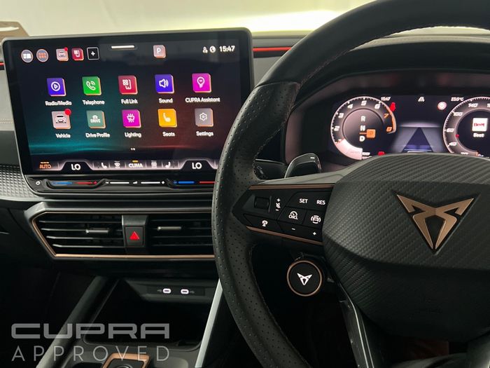 Cupra Formentor 2026