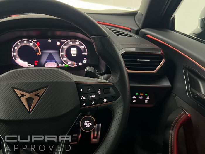 Cupra Formentor 2026