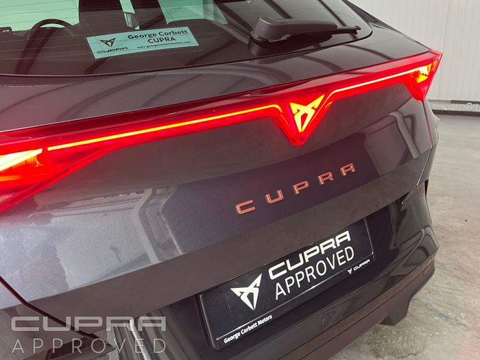 Cupra Formentor 2026
