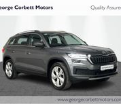 Skoda Kodiaq 2022