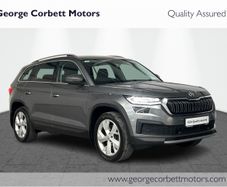Skoda Kodiaq 2022