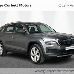 Skoda Kodiaq 2022