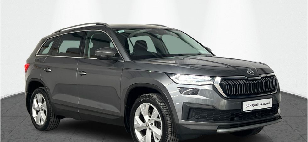 Skoda Kodiaq 2022