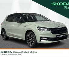 Skoda Fabia 2026