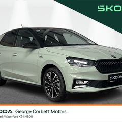 Skoda Fabia 2026