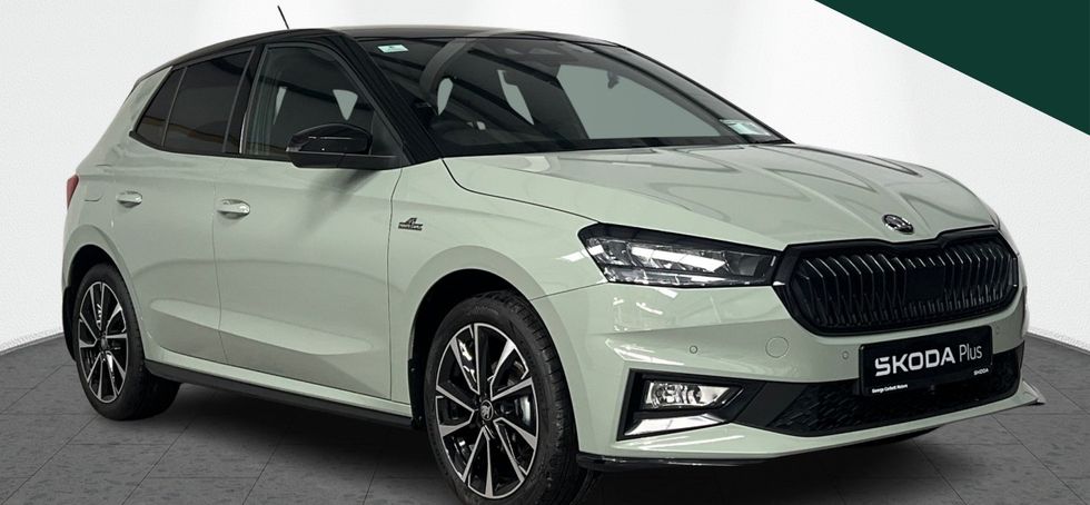 Skoda Fabia 2026